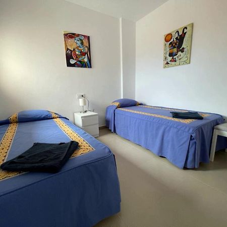 Mediterranean Sea View Apartment 卡塔赫纳 外观 照片