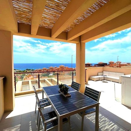 Mediterranean Sea View Apartment 卡塔赫纳 外观 照片