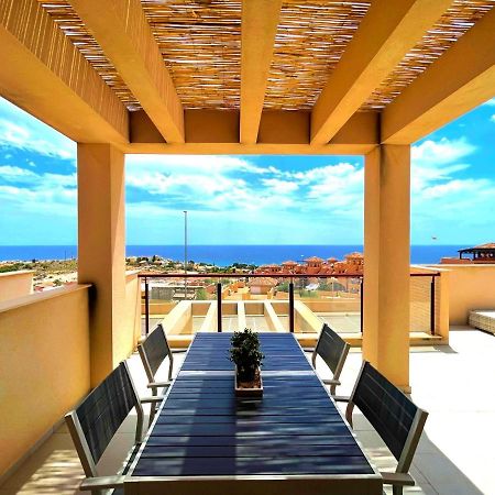 Mediterranean Sea View Apartment 卡塔赫纳 外观 照片