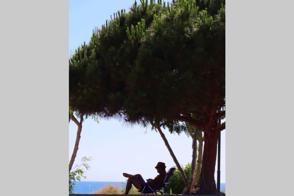Mediterranean Sea View Apartment 卡塔赫纳 外观 照片