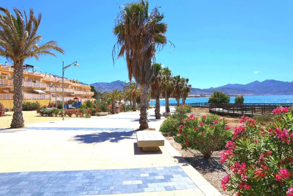 Mediterranean Sea View Apartment 卡塔赫纳 外观 照片