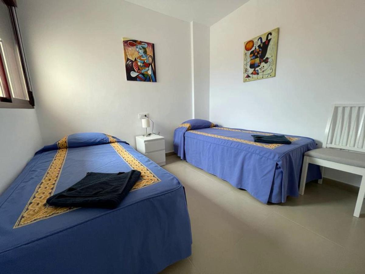 Mediterranean Sea View Apartment 卡塔赫纳 外观 照片