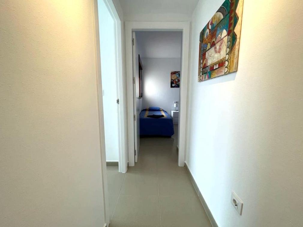 Mediterranean Sea View Apartment 卡塔赫纳 外观 照片