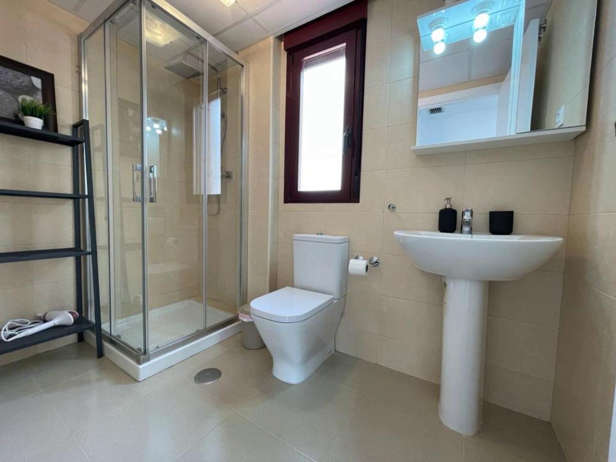Mediterranean Sea View Apartment 卡塔赫纳 外观 照片